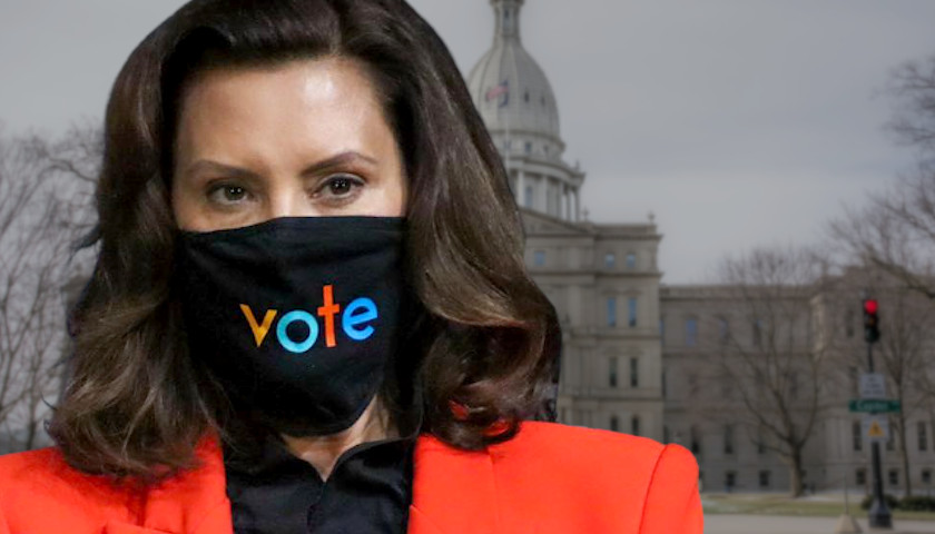 Michigan Health Departments Plot New Coronavirus Restrictions as Gretchen Whitmer Complains Her Powers are Curtailed