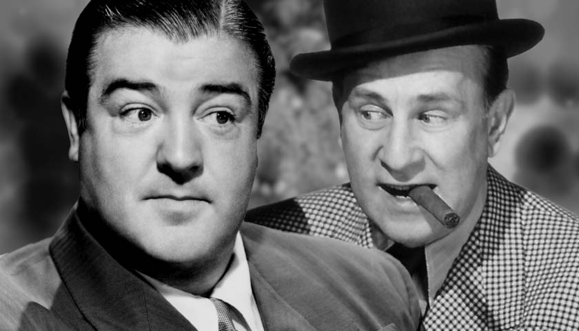 Commentary: Abbott and Costello Meet ‘the COVID Vaccine’