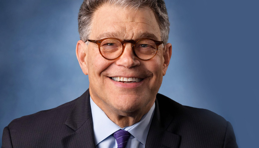 Minnesota Taxpayer Dollars Used to Promote Al Franken’s Comedy Tour