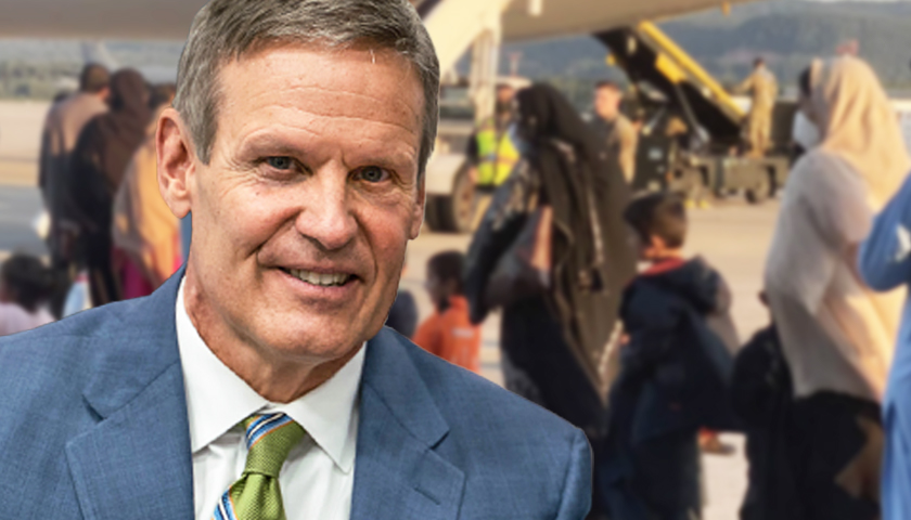 Gov. Bill Lee Not Saying What Options Tennessee Has if Arriving Afghan Refugees Remain Unvetted