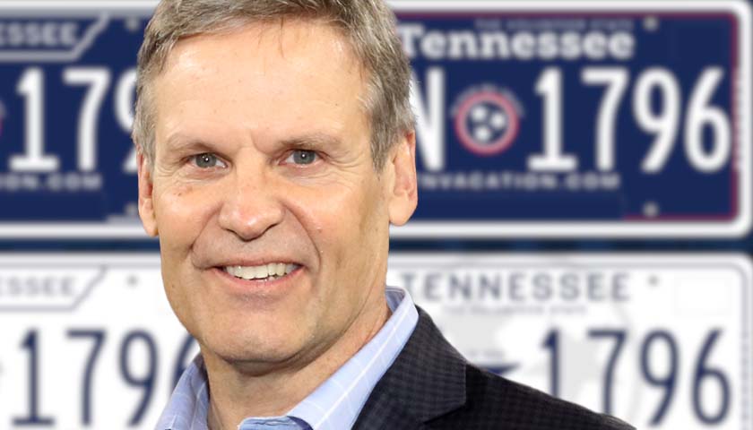Governor Bill Lee Wants Your Opinion Before New Tennessee License Plates Are Decided on