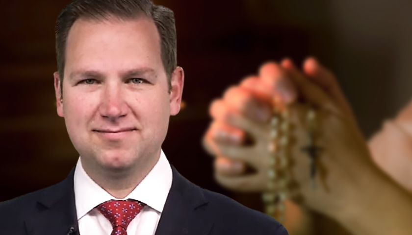 Catholic Vote President: Government Has ‘No Authority’ to Tell Americans ‘What They Can or Cannot Believe’