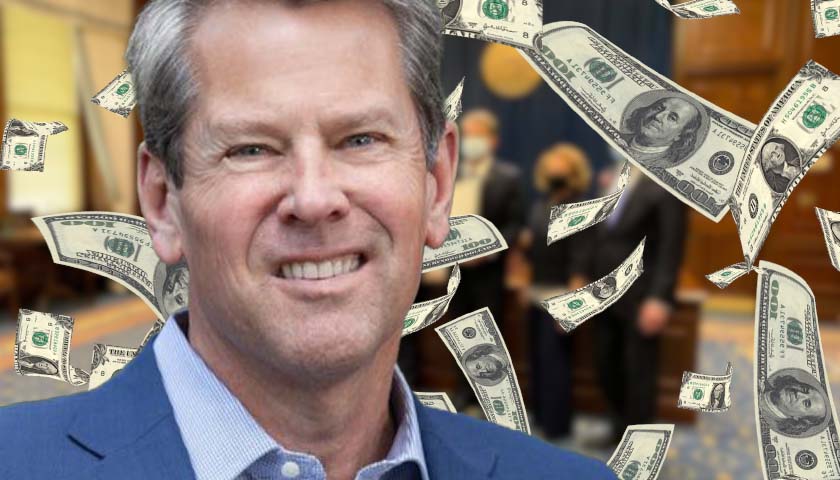 Brian Kemp to Spend Nearly $6 Billion in COVID-19 Relief Money on Georgia Tourism