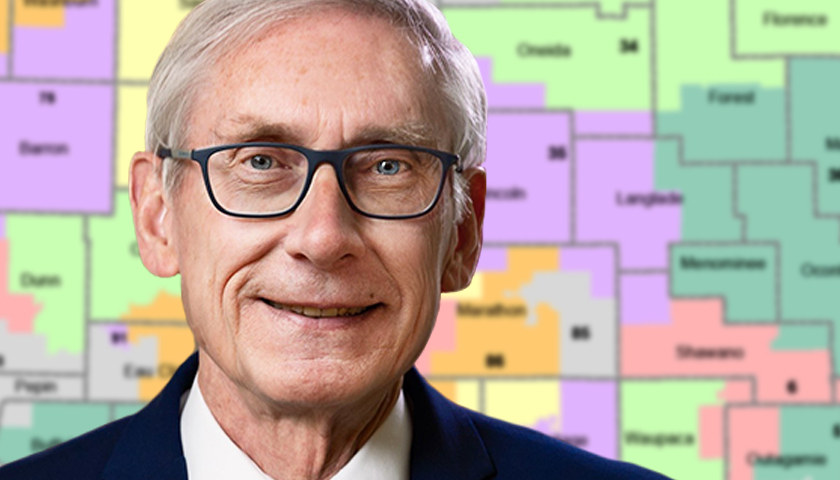 Wisconsin Governor Tony Evers Wants to Join Redistricting Suit, Bypass Lawmakers