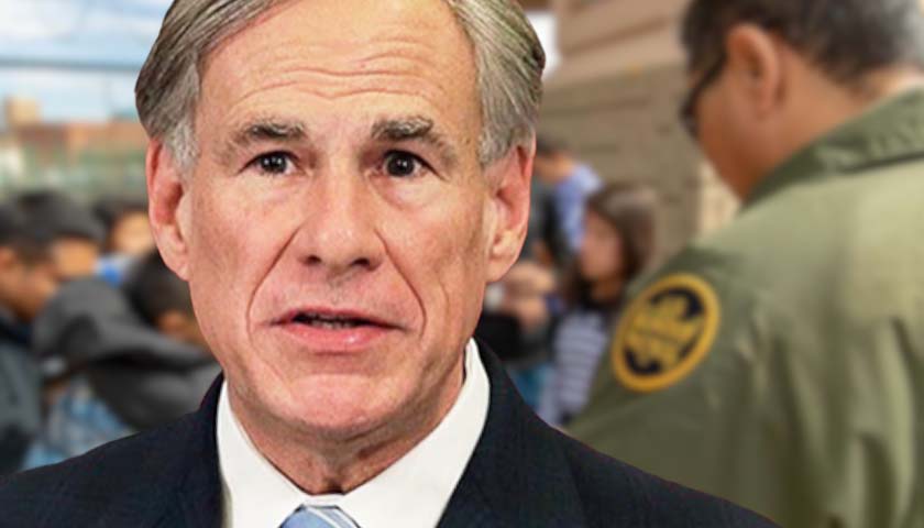 Gov. Abbott Says Texas Will Hire Border Patrol Agents If Biden Administration Fires Any