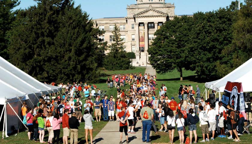 Iowa State University Student Turns Himself In after Allegedly Assaulting Pro-Life Classmate as a ‘Form of Protest’