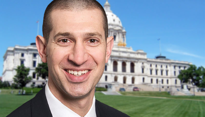 Minnesota State Senator Jeremy Miller Elected to Replace Former Senate Majority Leader Gazelka