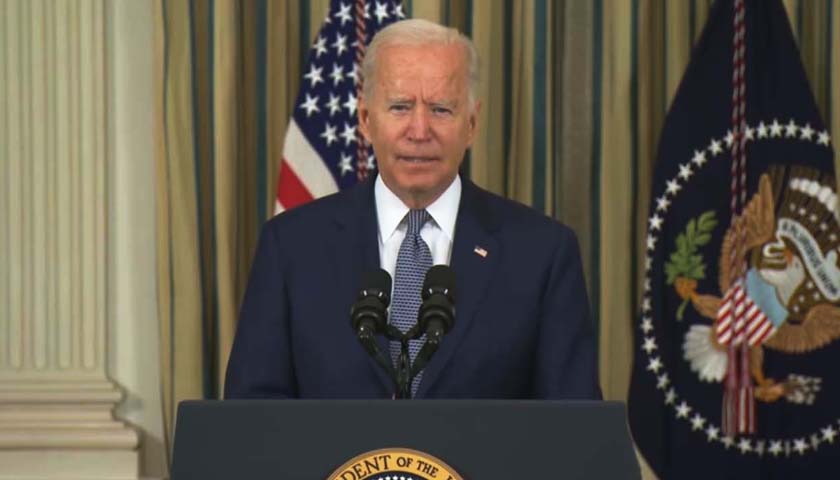 Biden Says He Respects Those Who Believe Life Begins at Conception, But Doesn’t Agree