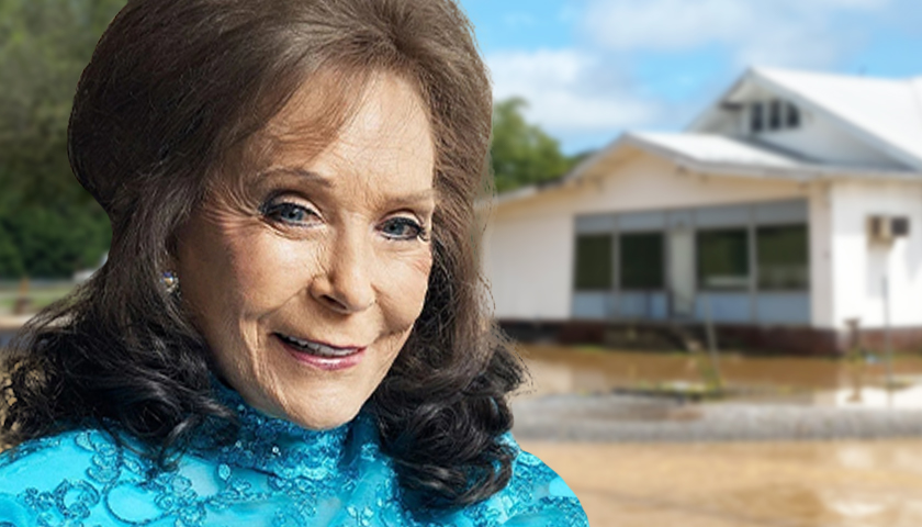 Loretta Lynn’s Flood Relief Efforts Raise More Than $930,000 for Tennesseans in Need