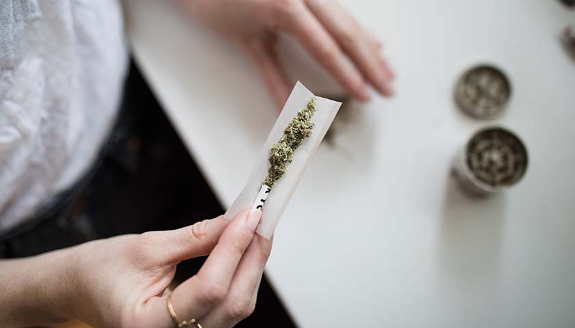 House Passes National Marijuana Legalization Bill