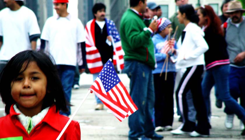 Hispanic Americans Point to Crime, Immigration and the Economy as Key Concerns