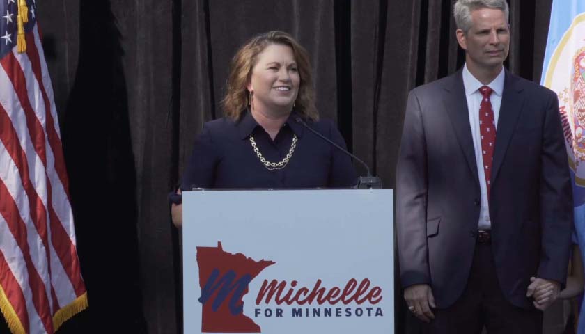 Fifth Republican Candidate Announces Bid for 2022 Minnesota Gubernatorial