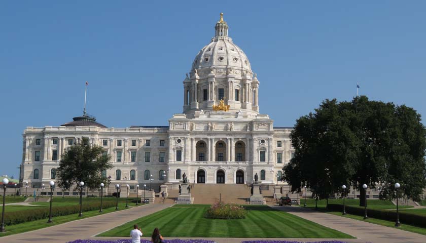 Senate Passes Largest Permanent Tax Cut in Minnesota State History