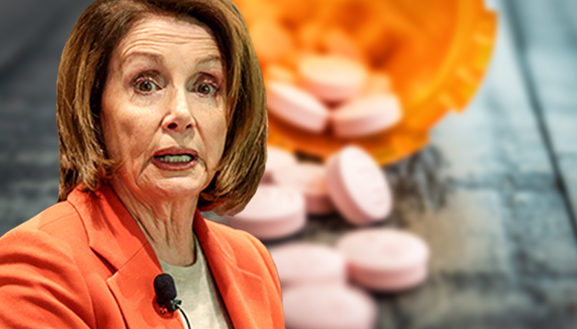 House Panel Rejects Drug Price Control Bill in Stunning Blow to Pelosi