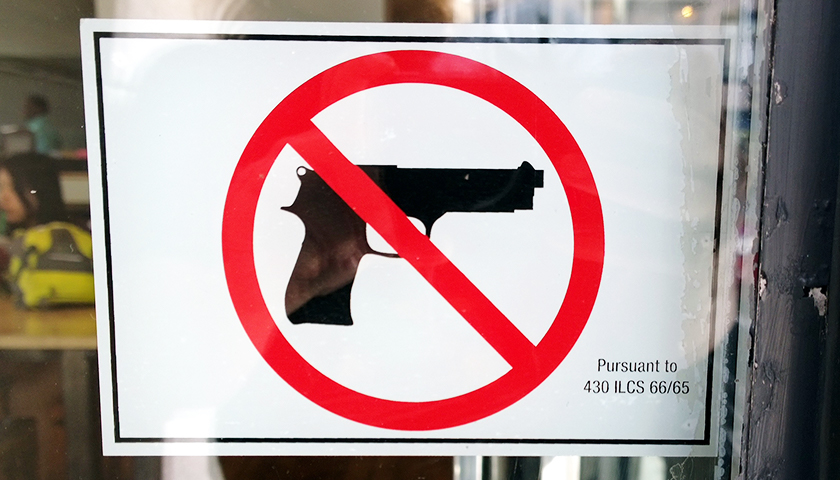 The Virginia Citizens Defense League is Pressuring the Petersburg City Council over a New Gun Ban on City Property