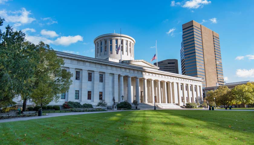 Court Tosses Ohio Legislative District Maps for Third Time