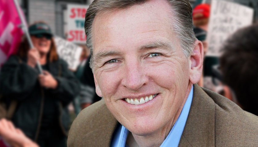 Arizona Rep. Gosar Calls for Release of 14,000 Hours of January 6 Surveillance Footage