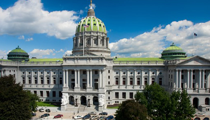 Opposition to Pennsylvania State House Map Getting Voluble, and Not Just Among Republicans