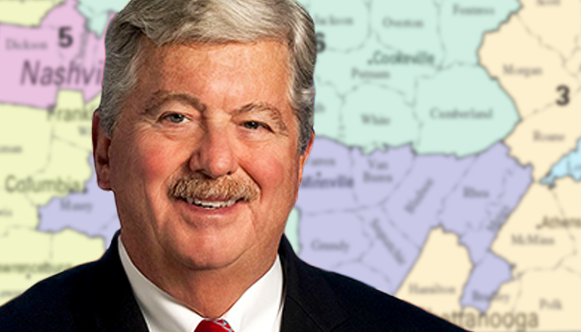 Tennessee Lt. Gov. Randy McNally Announces Redistricting Committee Members, Asks for Public Input