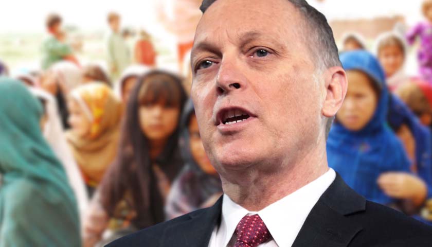 Rep. Andy Biggs: There is ‘Basically No Vetting’ of Afghan Refugees
