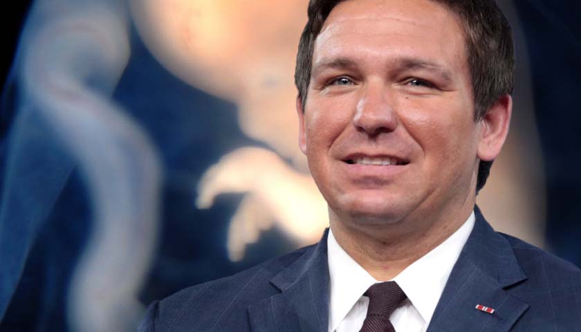 DeSantis Likely to Support Texas-Style Abortion Legislation