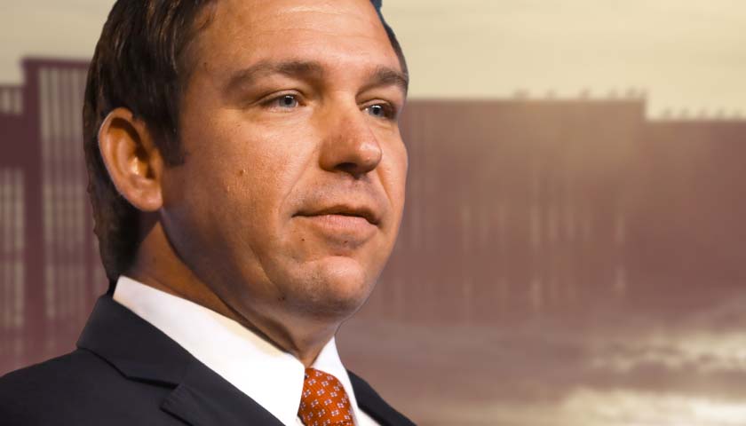 Governor DeSantis Takes Action to Curb Impact of Border Crisis