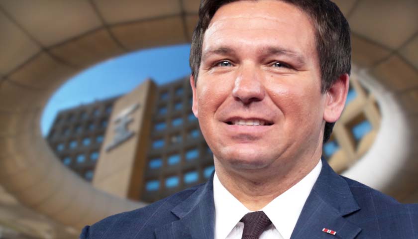 DeSantis Taking Control of Jacksonville Subsidized Housing Complex Over ‘Deplorable’ Conditions