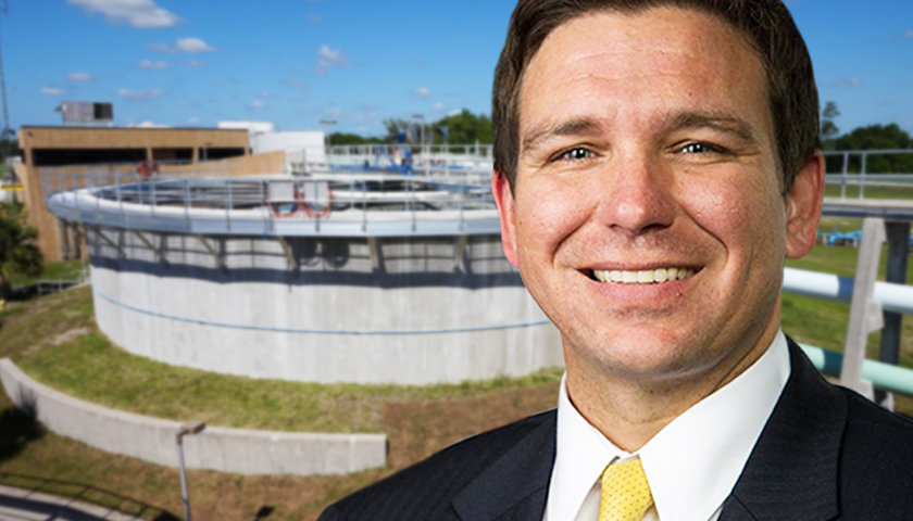 DeSantis Announces Over $100M for Florida Water Quality Projects