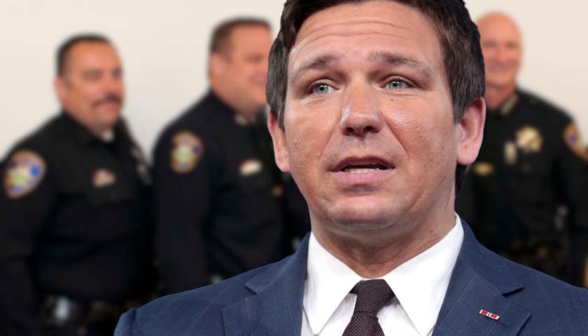 Governor DeSantis Proposes New Initiatives to Recruit and Retain Florida Law Enforcement Officers