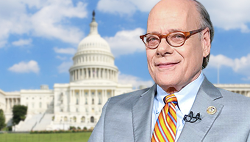 Tennessee U.S. Rep. Steve Cohen Wants the Federal Government to Fix Childhood Obesity