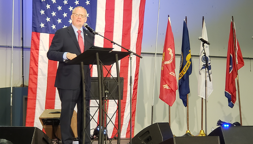Tennessee Conservative Convention Commemorating 20 Years Since 9/11 Focused on Restoring America Through Faith, Family and Freedom Featured Eric Trump and Lt. Col. Oliver North