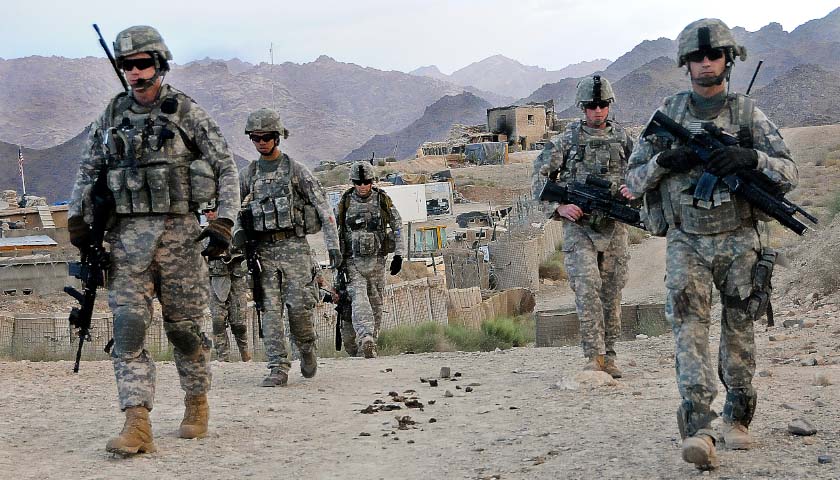 Lawmakers Sound Alarm over Americans Stranded in Afghanistan