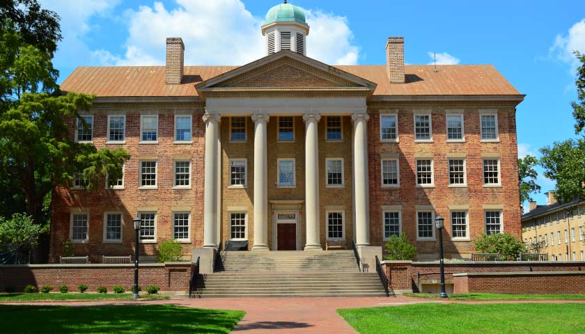 University of North Carolina Course Says WWII Was ‘Japan’s Attempt to Roll Back Euro-American Colonialism’