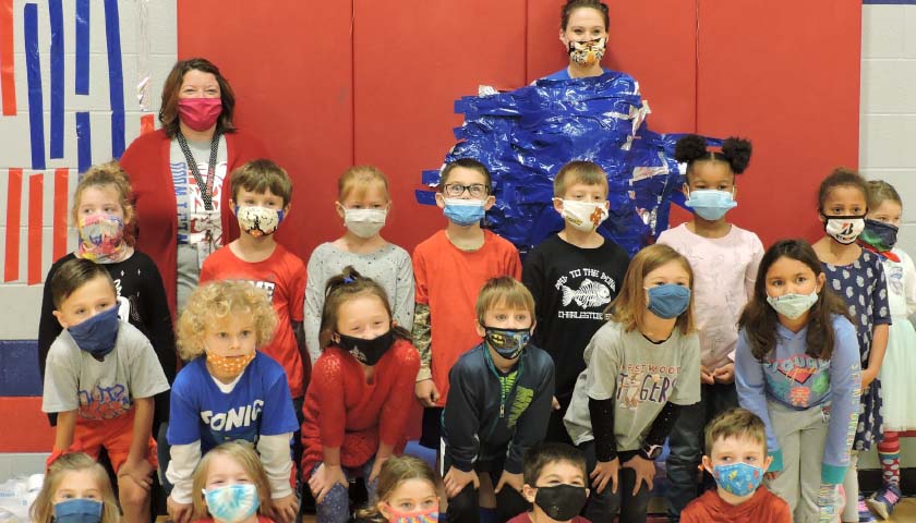 Group of Parents Sue Williamson County over School Mask Mandate