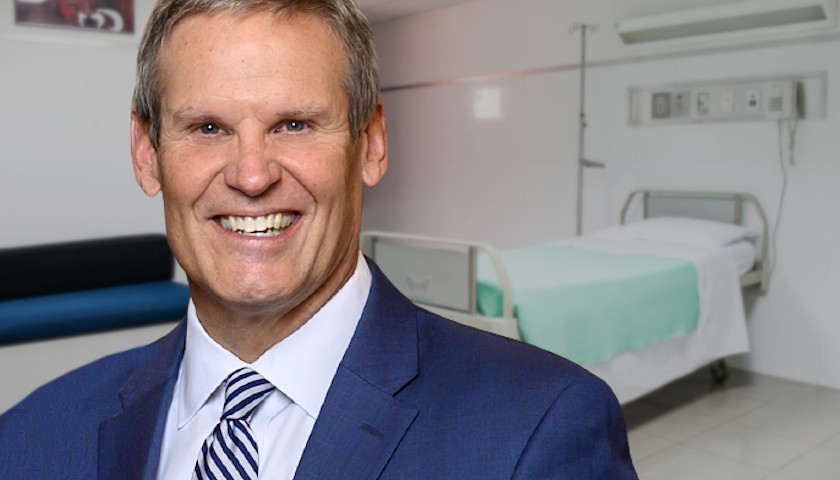 Tennessee Governor Bill Lee Declines to Say Whether He Will Purchase Monoclonal Antibodies Directly from Private Vendor