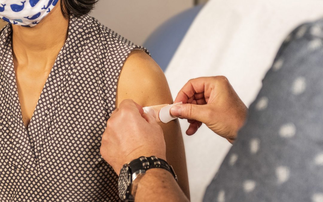 Some Companies and Business Groups Are Pushing Back Against Biden’s Vaccine Mandate