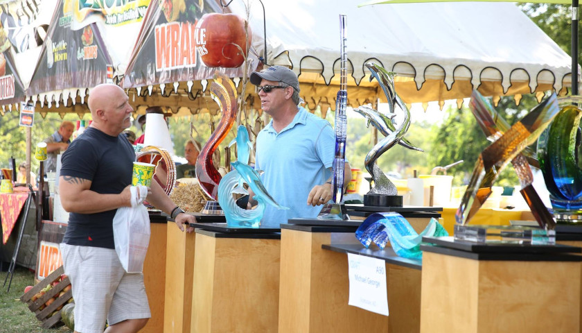 43rd Annual Tennessee Craft Fair Dates Announced