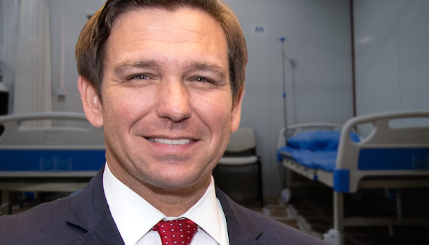 Florida Governor DeSantis Bypasses Biden Administration, Acquires Monoclonal Antibodies Directly from GlaxoSmithKline