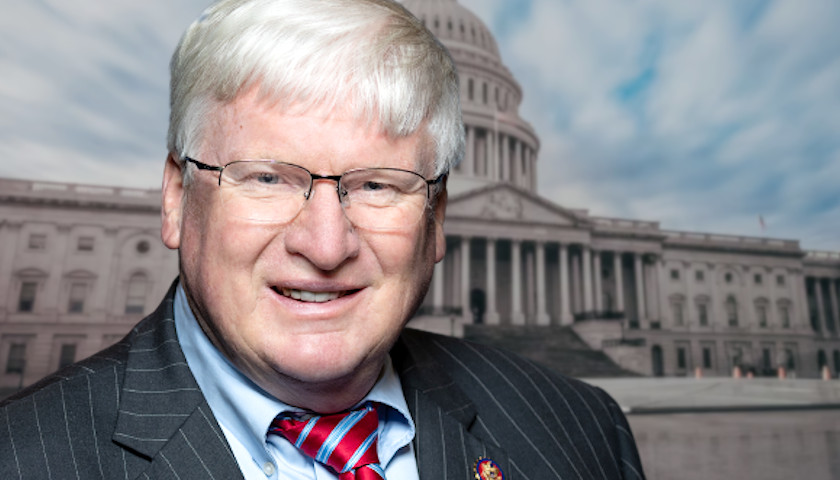 Wisconsin Rep. Grothman Issued Scathing Speech Against Proposed Democrat ‘Extreme’ Abortion Bill