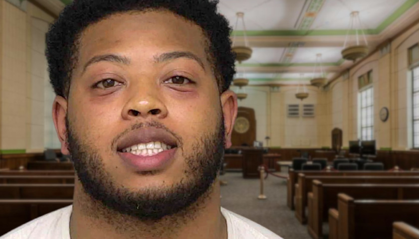 Democrat Michigan State Rep. Jailed After Third Bond Violation, Allegedly Caught with Handcuff Key Taped to Foot