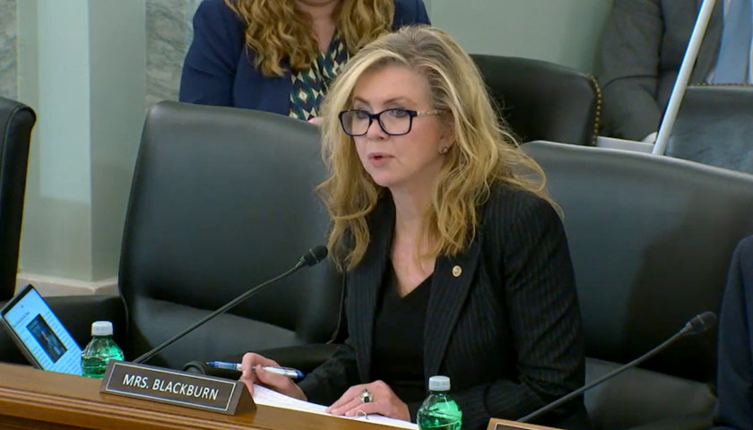 Tennessee Senator Blackburn Grills Facebook Head of Safety on Teen Health and Safety Impacts