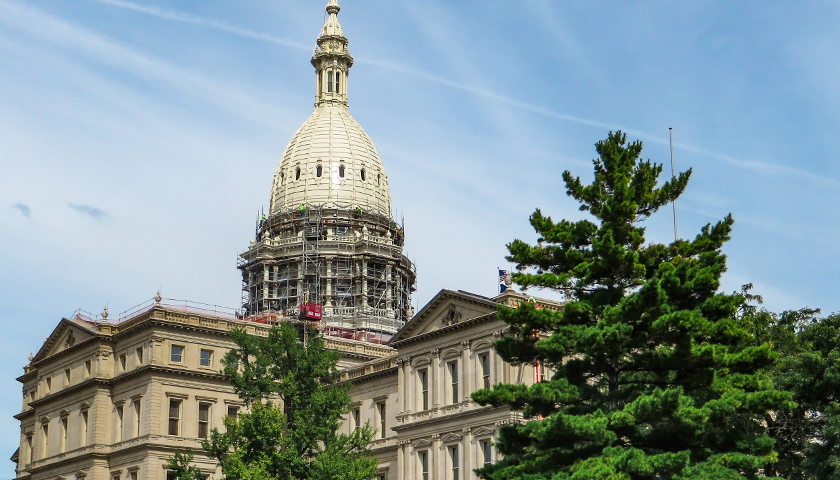 Despite Increased Revenue Projections, Michigan Gov. Whitmer Tells State Agencies to Brace for Shutdown