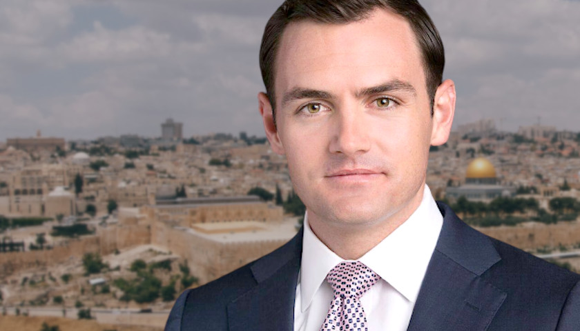 Wisconsin Rep. Mike Gallagher Responds to Stripping Funding for Israel’s Iron Dome