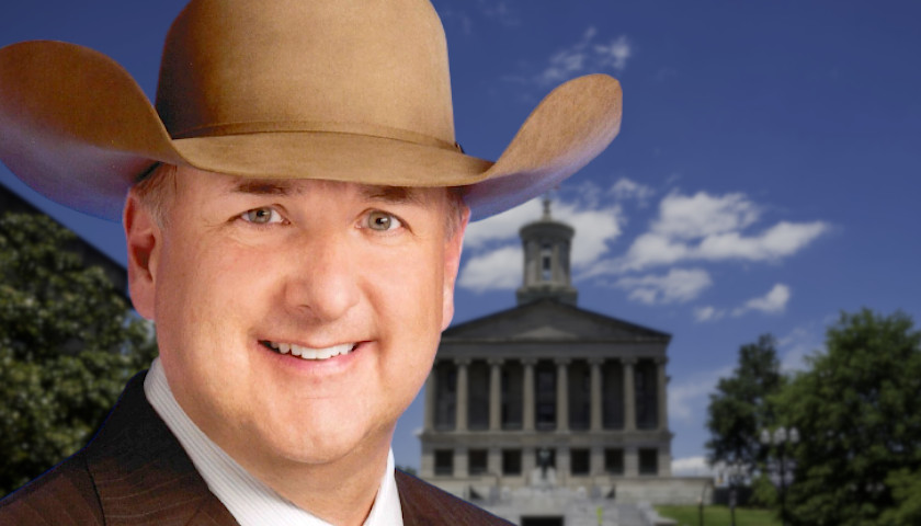 Tennessee Senator Paul Bailey Calls for Special Legislative Session