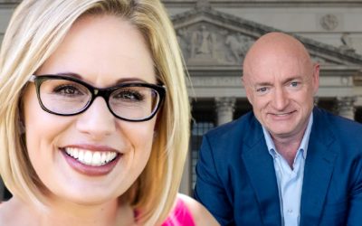 Arizona Sens. Sinema, Kelly Pivotal Two Votes Preventing Confirmation of ‘Radical Left-Wing’ Gigi Sohn to FCC