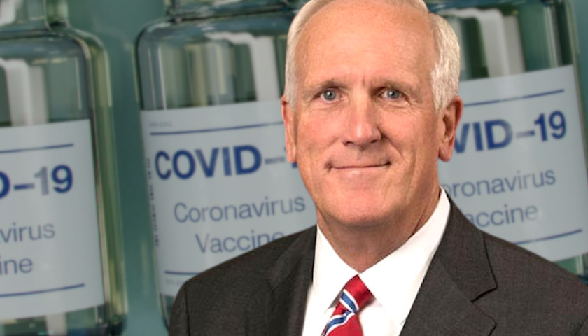 Tennessee Attorney General Blasts Biden Administration over COVID Vaccine Mandate