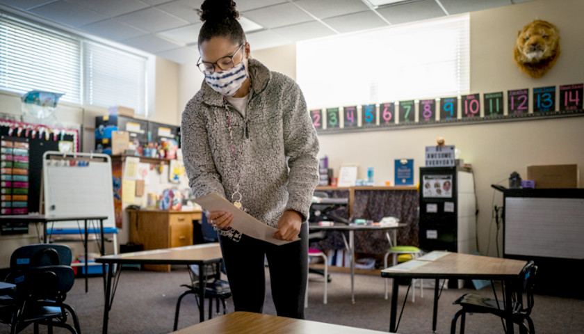 Detroit Schools, Teachers’ Union Clash over Mask Policy