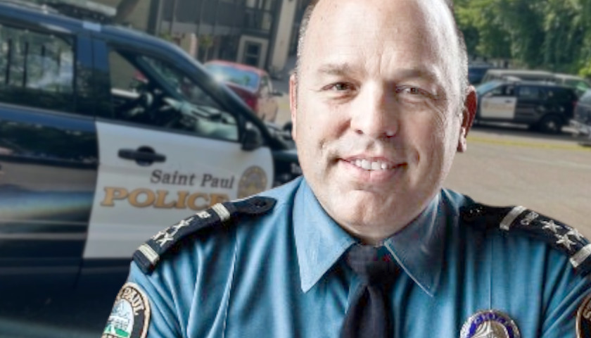 St. Paul Police Chief Sends Mayor a Dire Warning About Understaffed Department