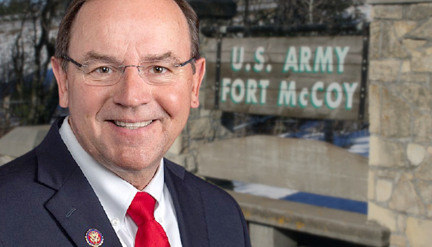 Wisconsin Rep. Tom Tiffany Shares Concerns over Unvetted Afghan Immigrants Leaving Fort McCoy Unsupervised