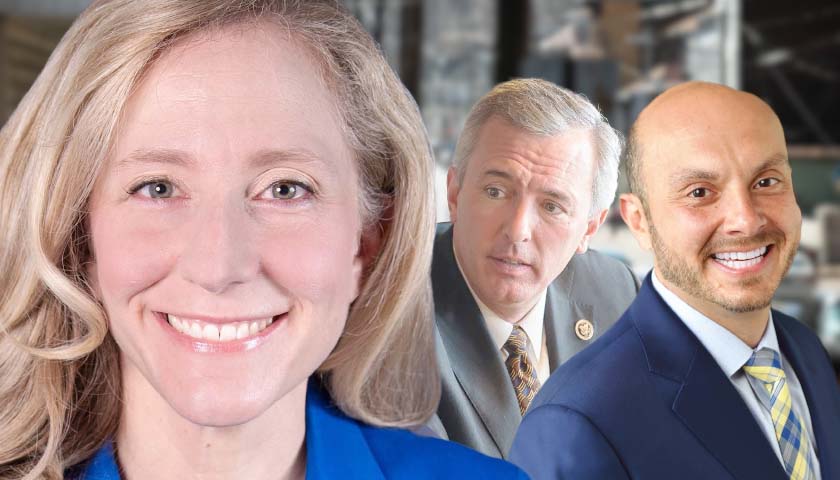 Virginia U.S. Rep Spanberger Co-Introduces Bill to Designate Systemically Important Critical Infrastructure